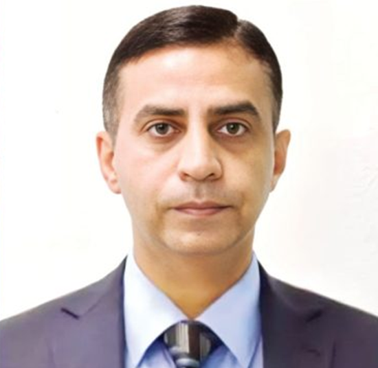 Tenure of Nitin Deep Blaggan as Joint Director, CBI extended